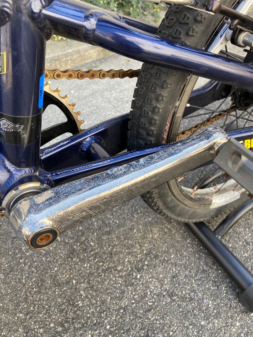 GT ウルトラボックス　BMX