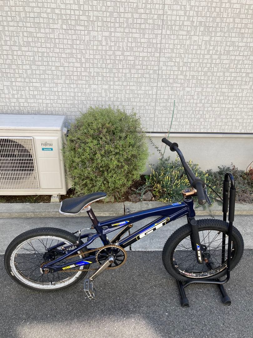 GT ウルトラボックス　BMX