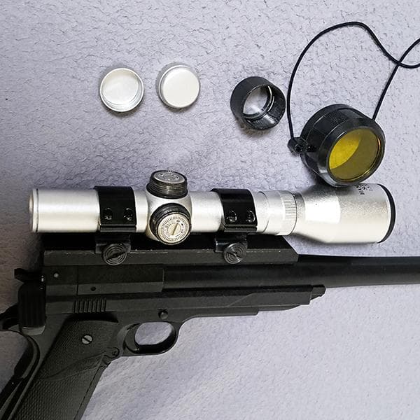 マルゼン APS-1 ドミネーター スコープ付 精密射撃 エアーコッキング