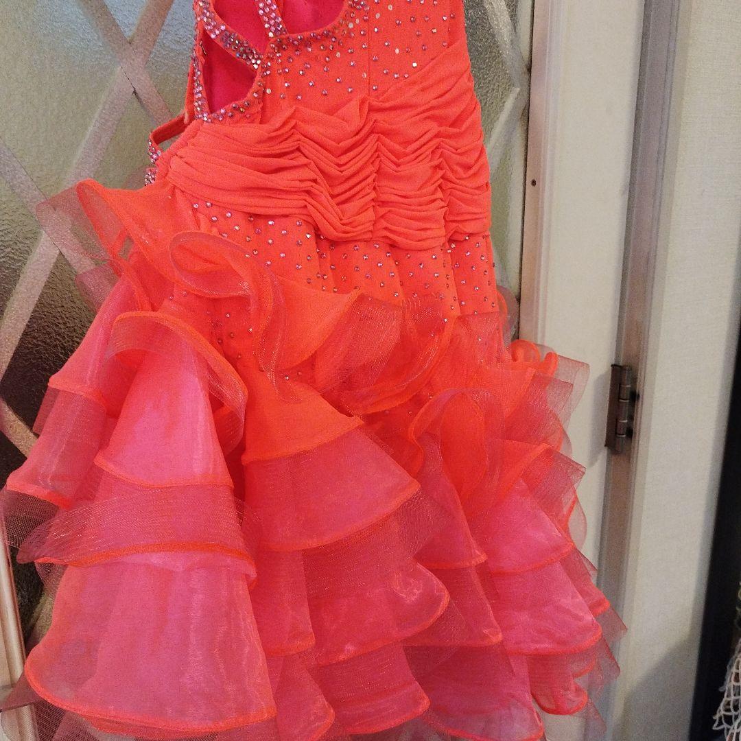 競技ダンス用 ラテンドレス