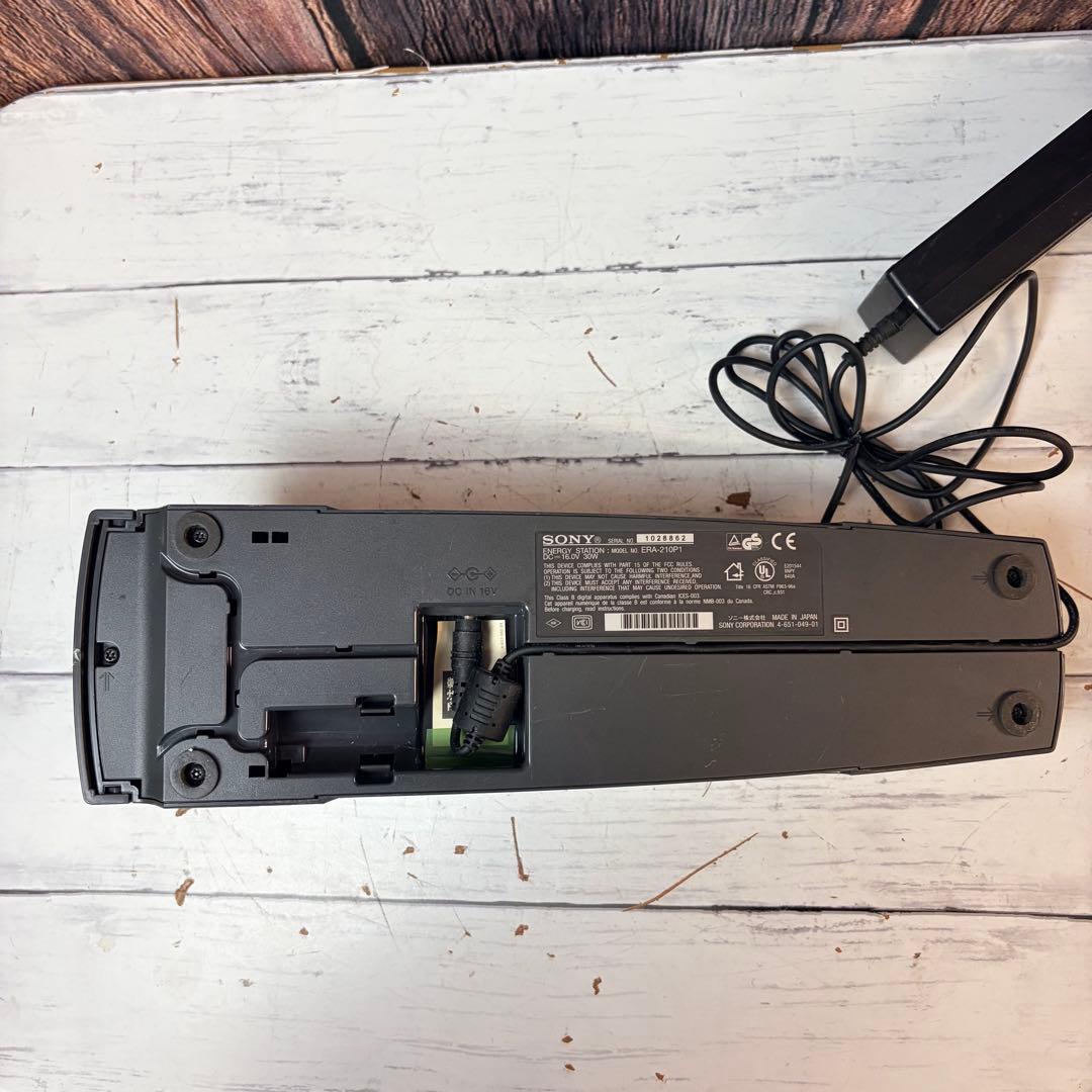 SONY ソニー AIBO アイボ ERA-210P1 シルバー 通電確認済