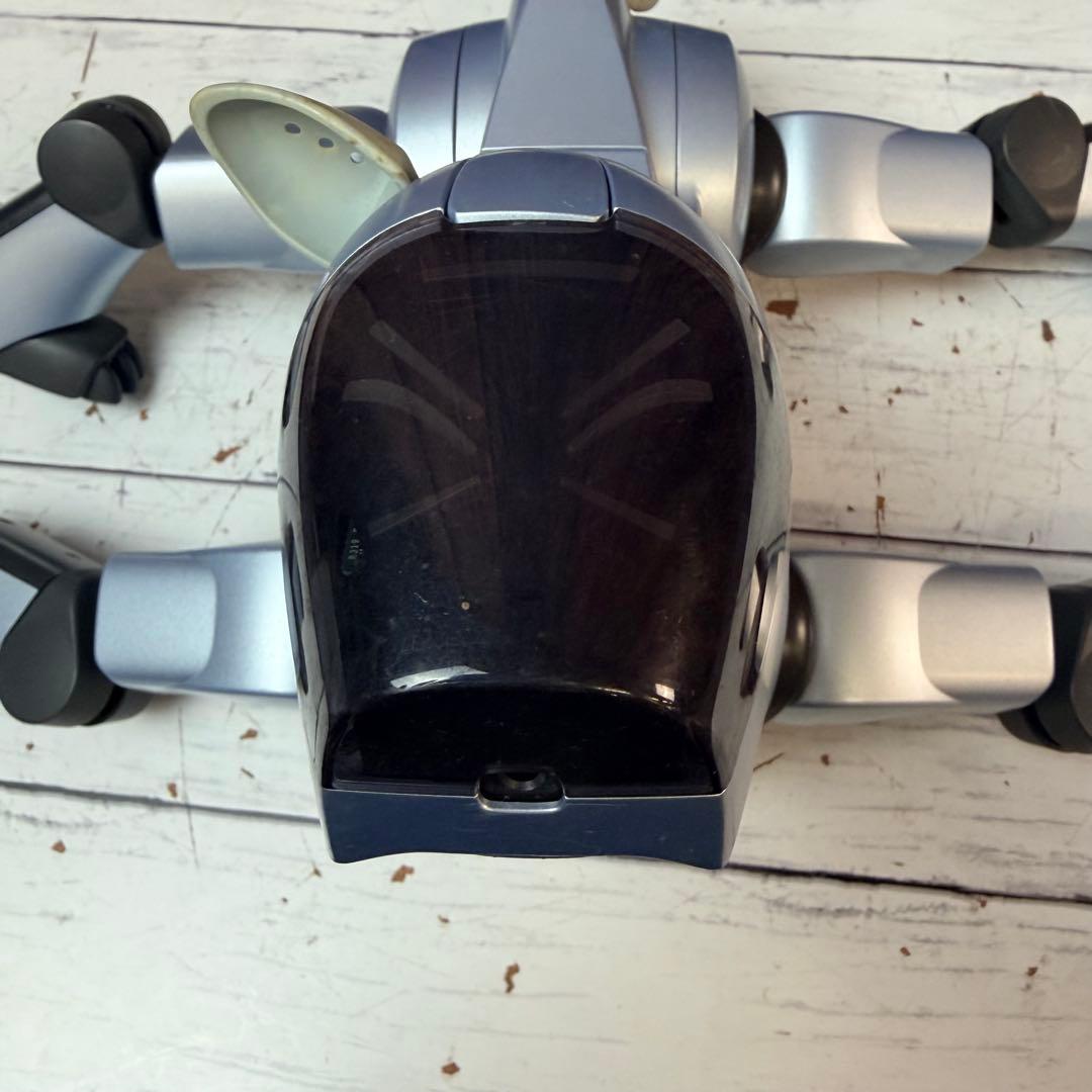 SONY ソニー AIBO アイボ ERA-210P1 シルバー 通電確認済