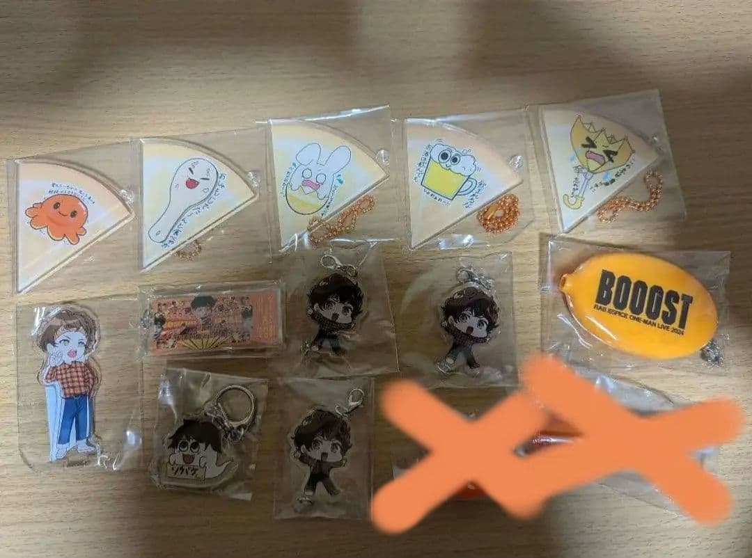 RAB /リアルアキバボーイズ ゾマやかじゃない!!セット(バラ売り可)