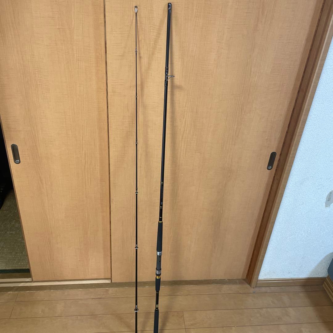 ダイワ　ジグキャスター　100M ショアジギング　ロッド