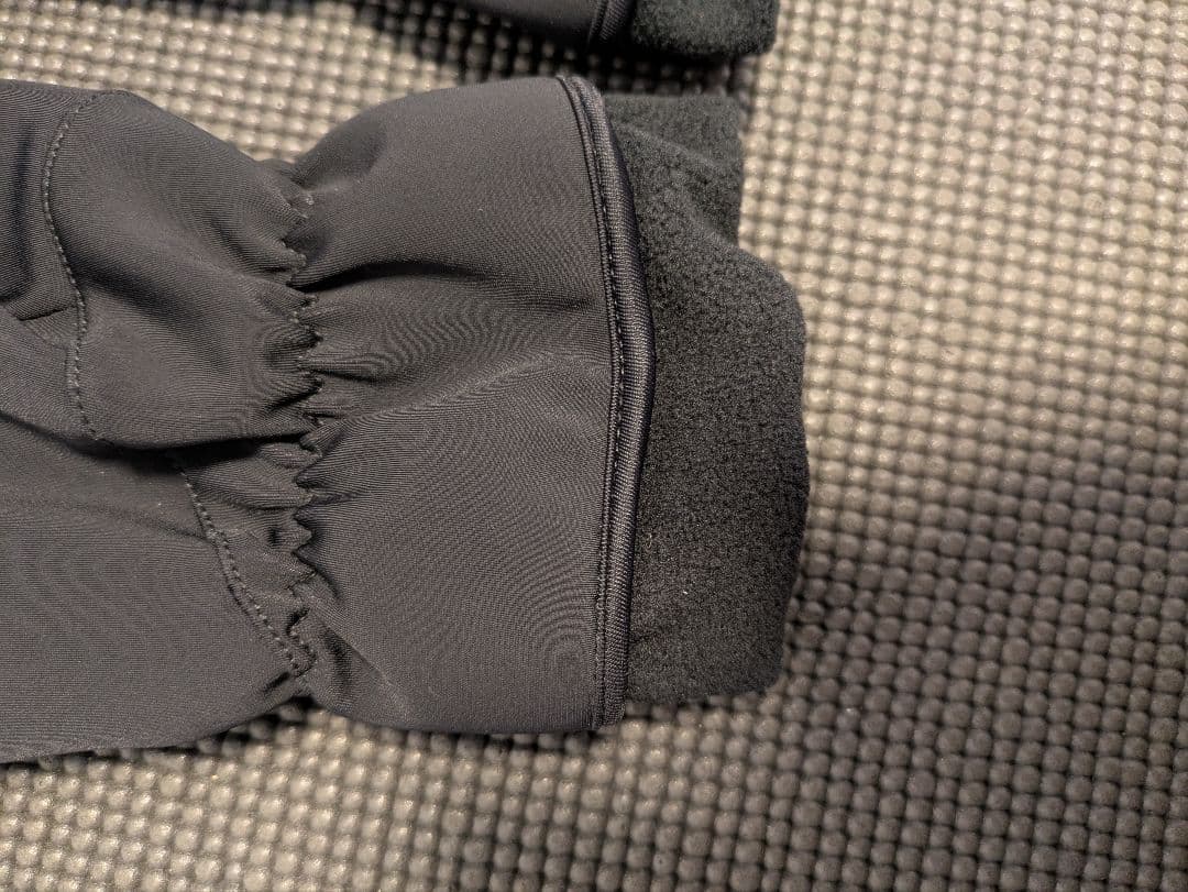 Peloton de Paris　Deep Winter GlovesサイズL