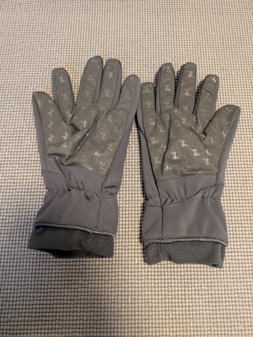 Peloton de Paris　Deep Winter GlovesサイズL