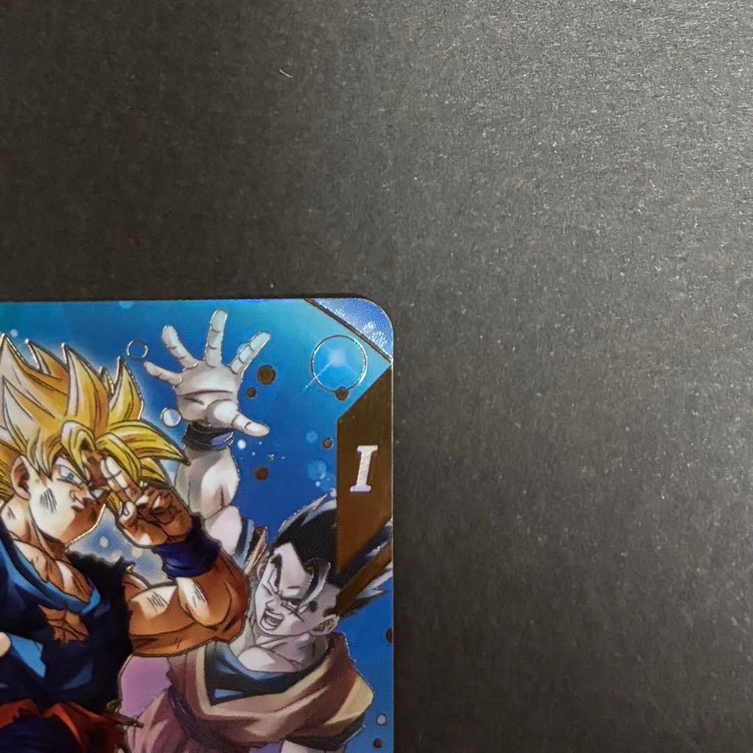 【美品】 ドラゴンボールスーパーダイバーズ sdv7-003 パラレル 孫悟空