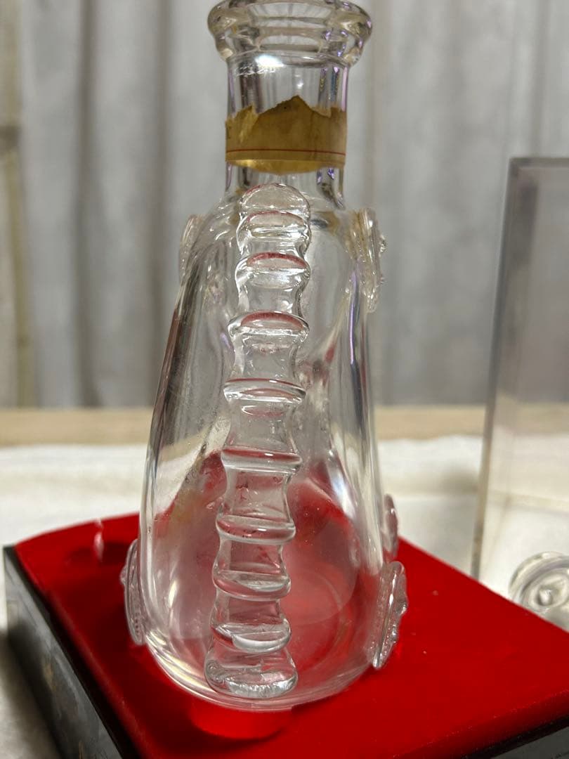 レミーマルタン REMY MARTIN ルイ13世 ベリーオールド 空瓶