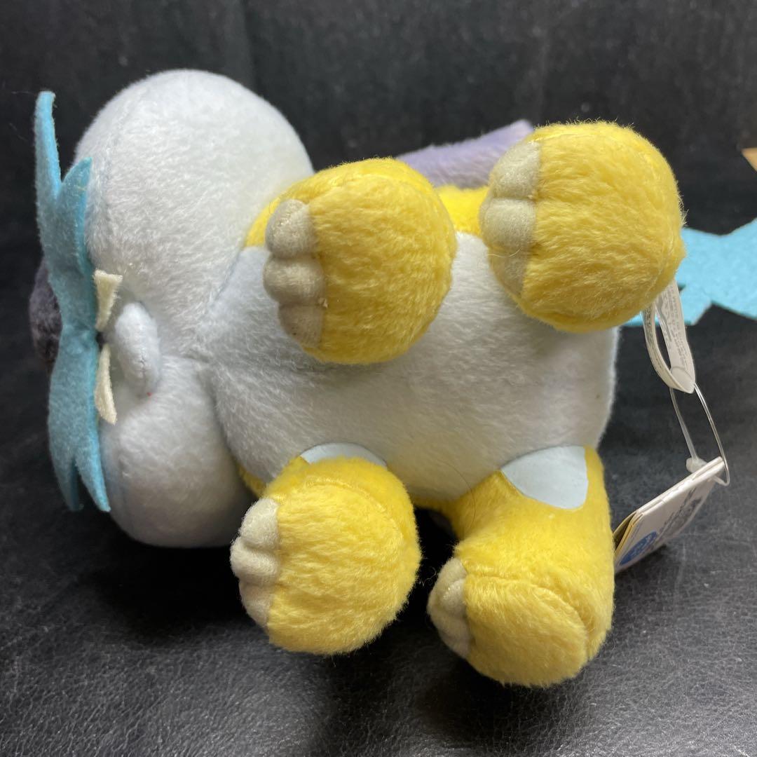 ポケモン ダイヤモンド＆パール エンテイ コロっとまんまる ぬいぐるみ 2010