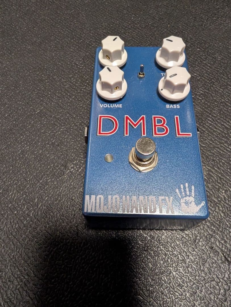 MOJO HAND FX DMBL ギターエフェクター