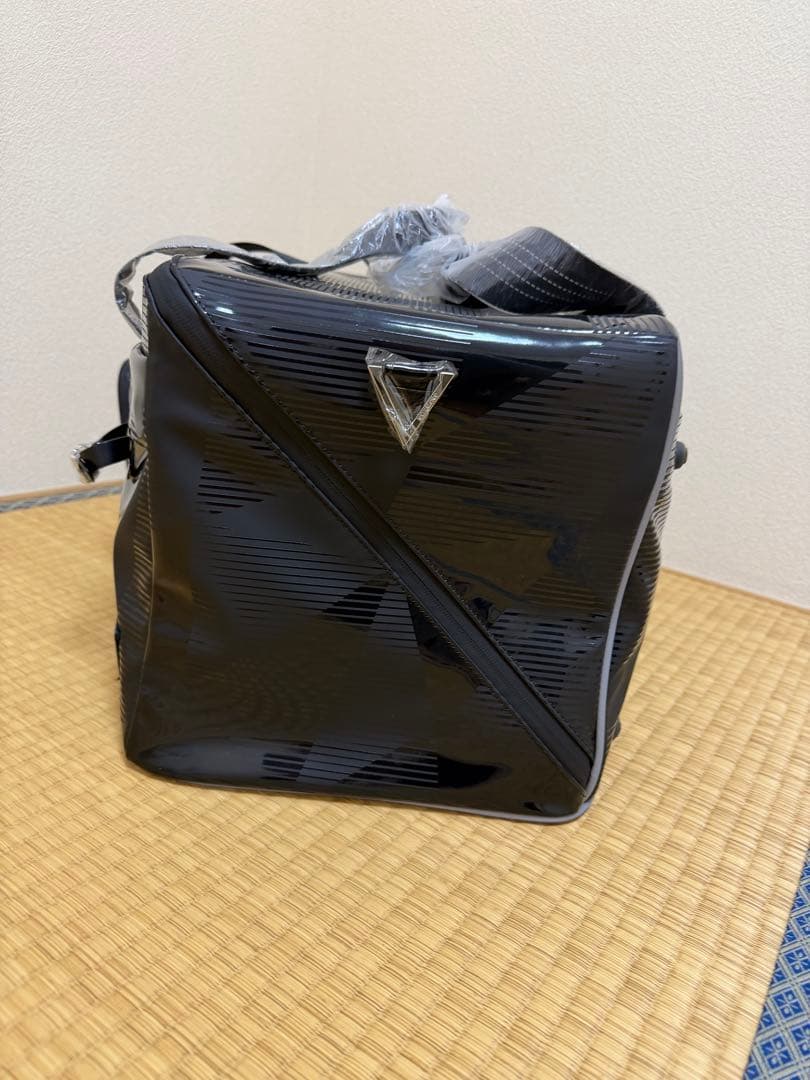 MARK&LONA ゴルフボストンバッグ