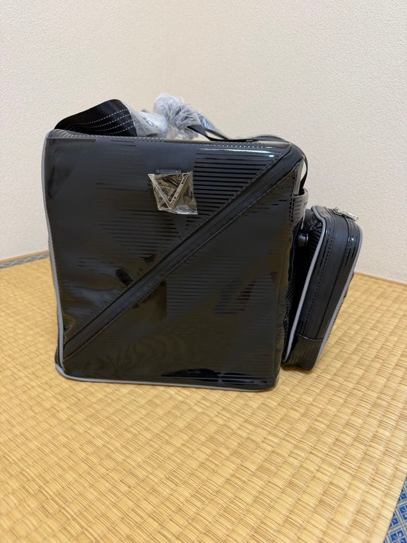 MARK&LONA ゴルフボストンバッグ