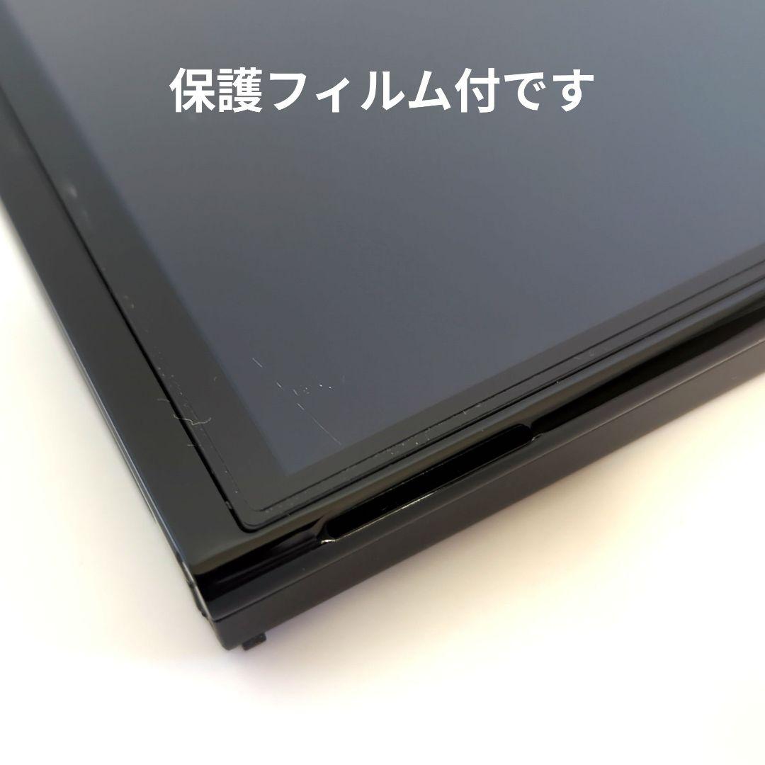 【非常に美品】ニンテンドースイッチ 本体 有機el 2024年製 保護フィルム付