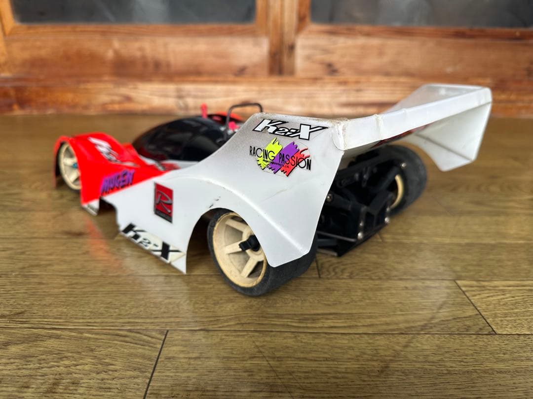 MUGEN K2X 当時物です！