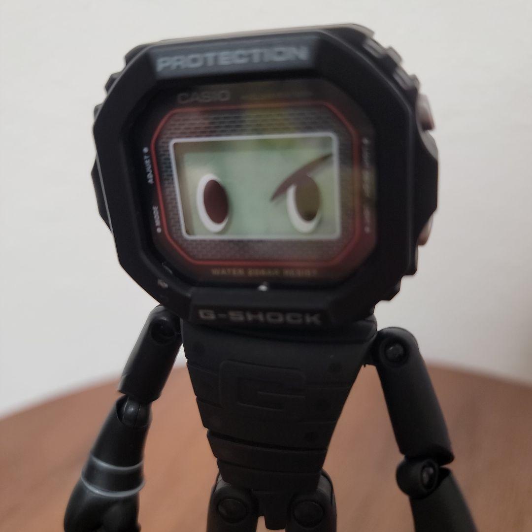 レア非売品　G-SHOCK MAN フィギュア