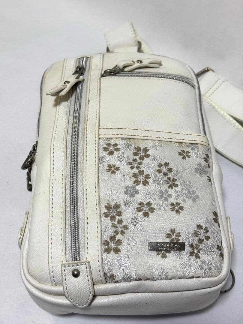 ダーツケース&ボディバッグ CAMEO