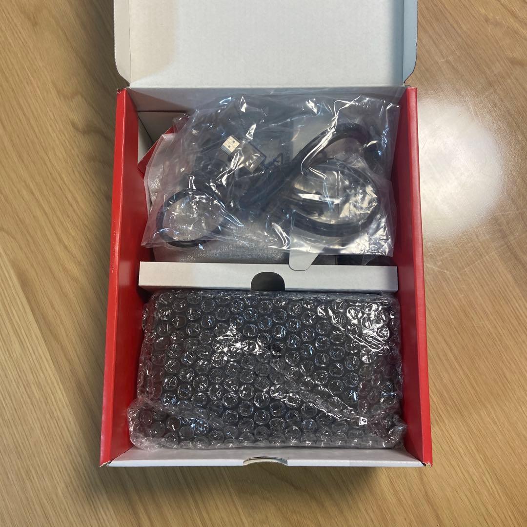 Nintendo Switch 有機ELモデル 青/オレンジ