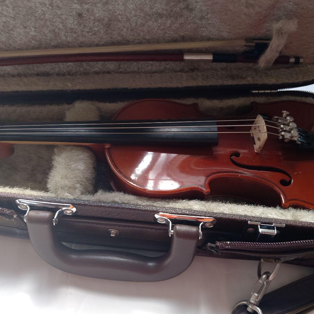 鈴木バイオリン　1/10