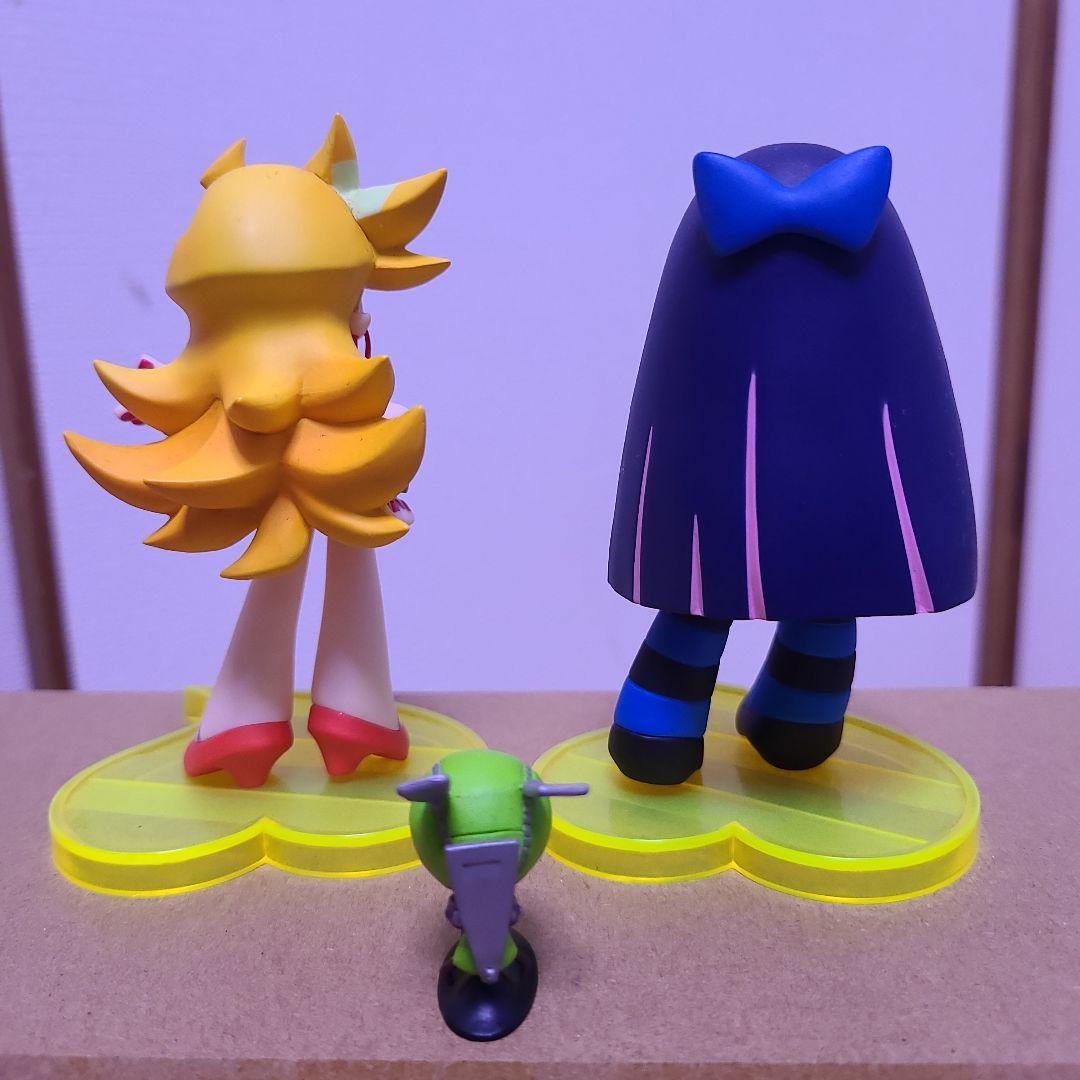 Panty&stocking フィギュア グッドスマイルカンパニー