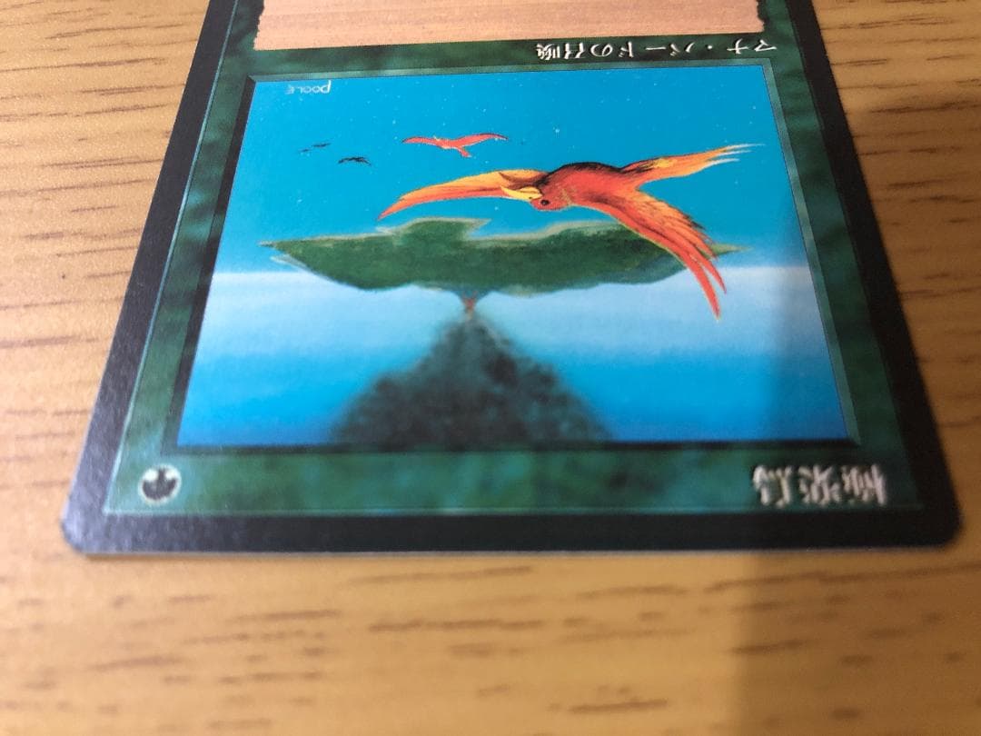 第4版 日本語黒枠フルコンプリートセット 4EDBB 極楽鳥 魔力の櫃 森の知恵