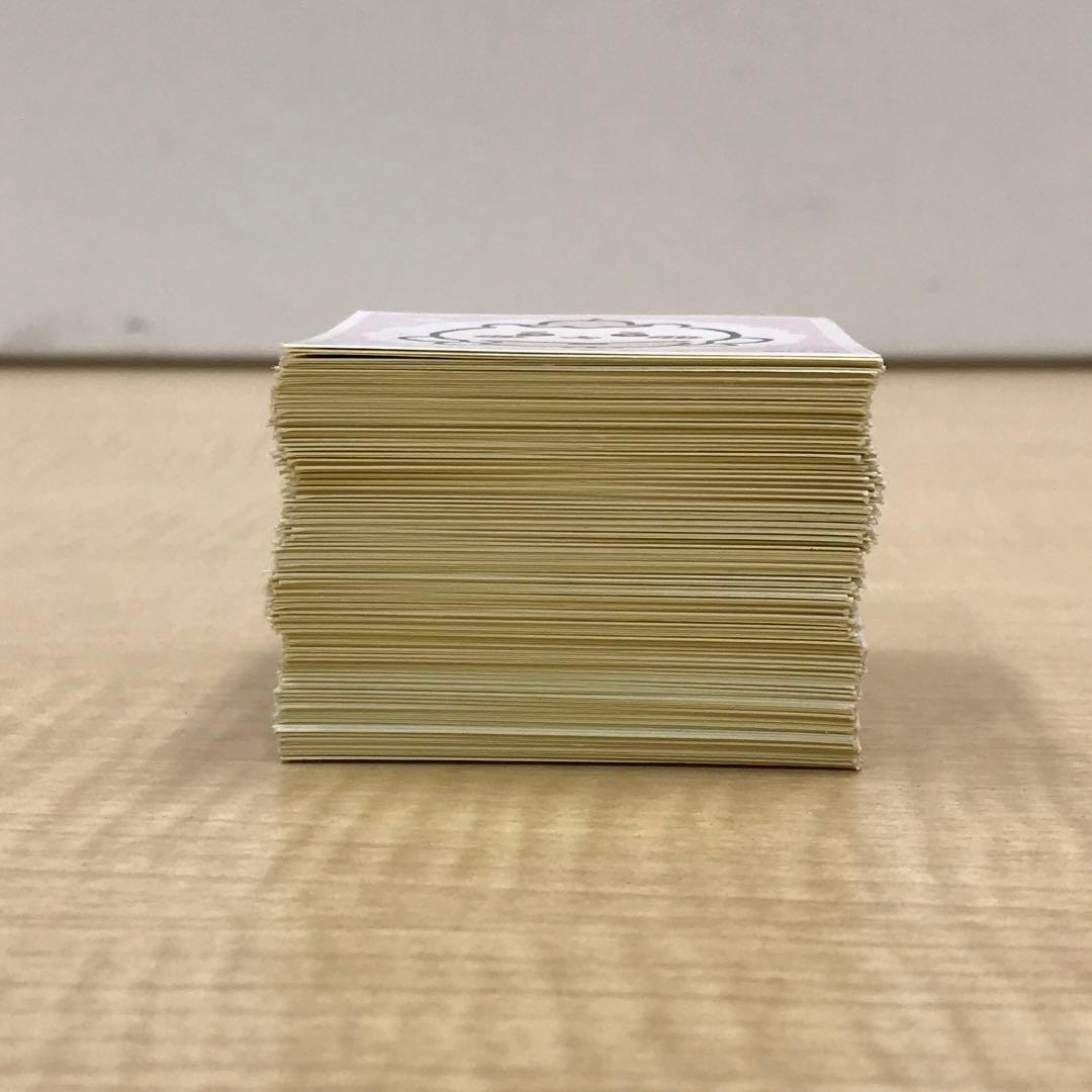 ❶ちいかわ あつめてシールガム 1 2 3 フルコンプ 大量 まとめ売り