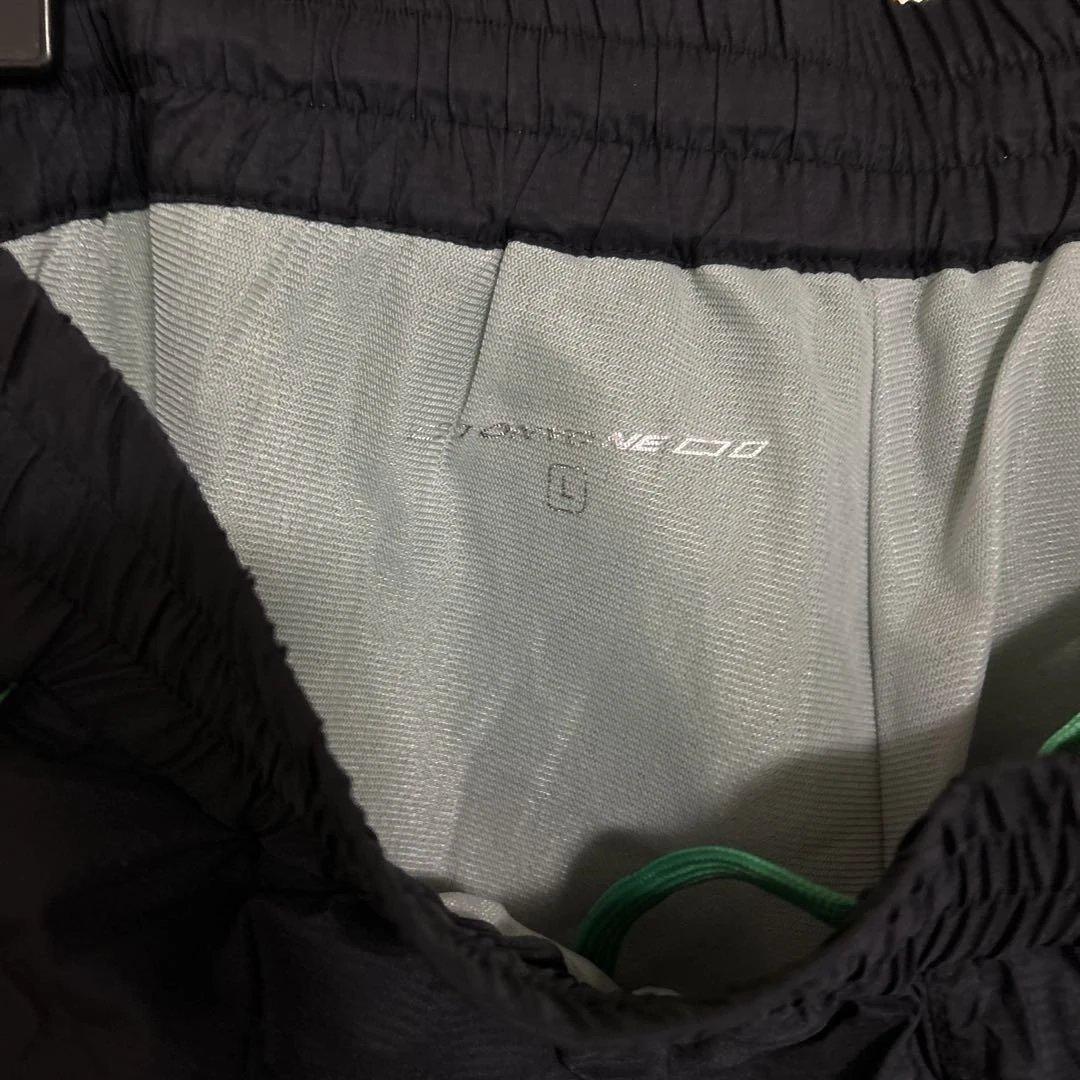 ON-YO-NEウィンドブレーカー L サイズグリーン/ブラック　上下セット