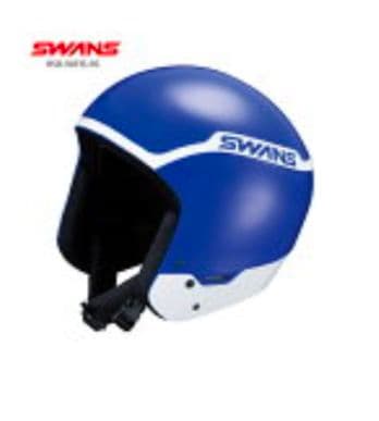 SWANS　スワンズ　ヘルメット　アルペンスキー　FIS認証