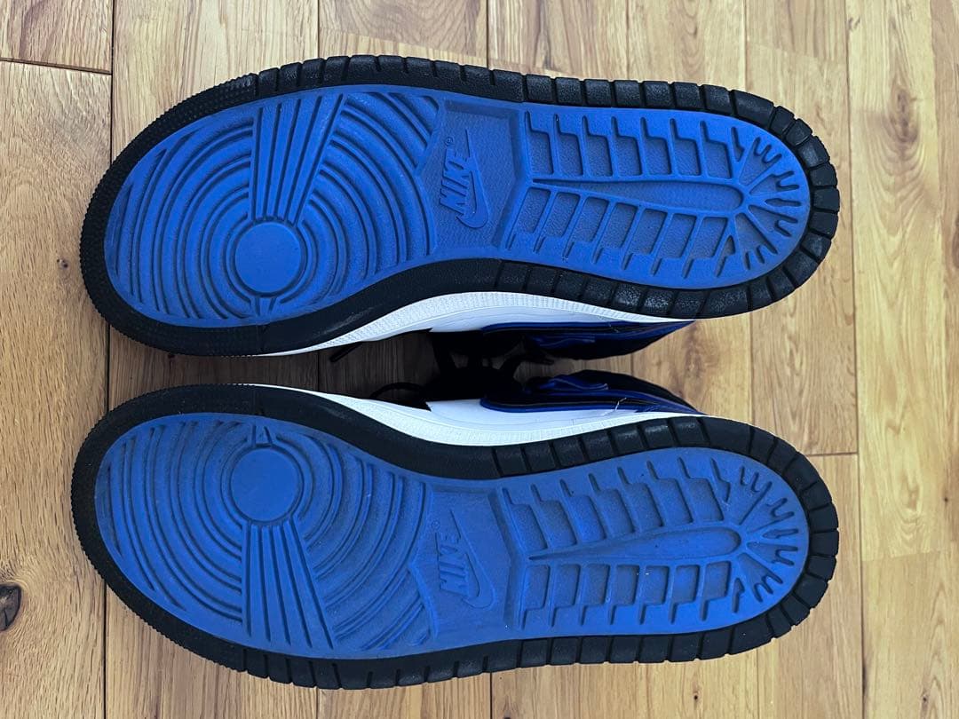 シューズ(女性用) Nike AirJordan1 Acclimate  Toe WMNS