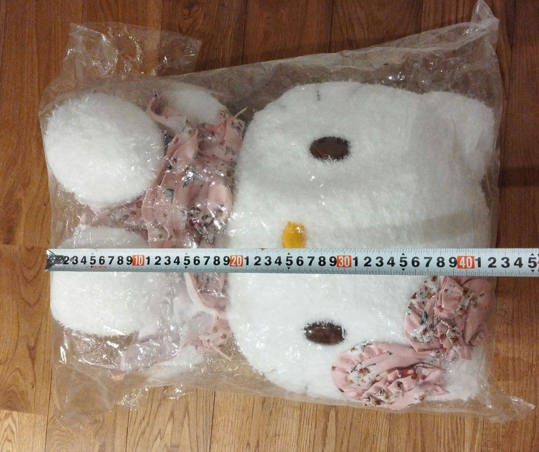 ハローキティ 大型 ぬいぐるみ