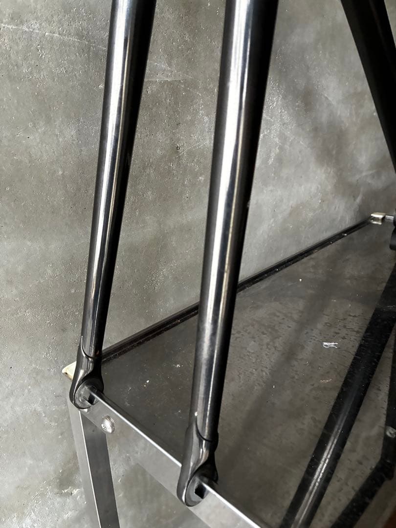 mash steel フレームセット　size S