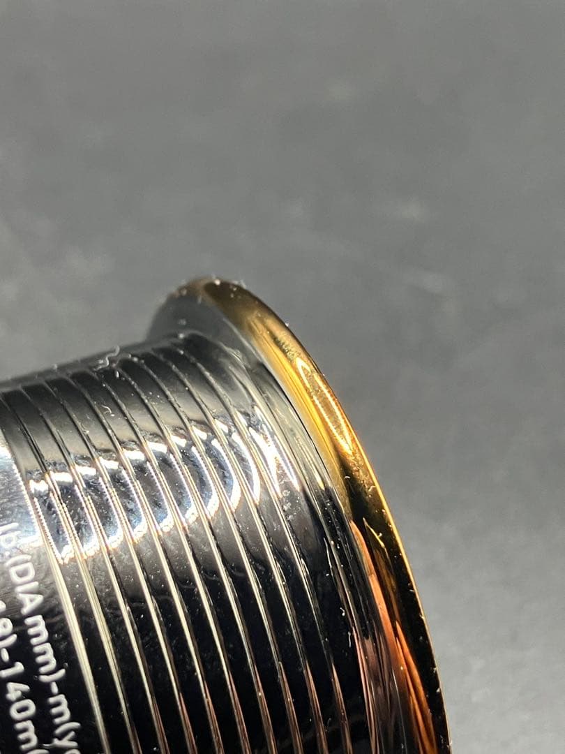 2507cy07 SLP WORKS RCS2506エアスプールIIゴールド