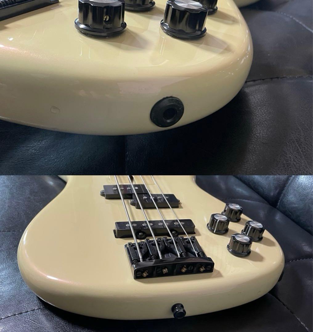 【希少】MORRIS Air Bass アクティブ回路 SCHALLERブリッジ