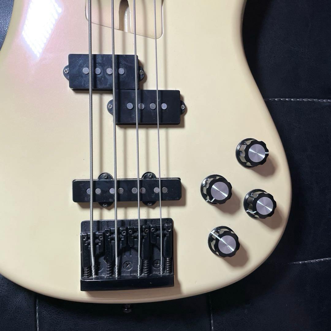 【希少】MORRIS Air Bass アクティブ回路 SCHALLERブリッジ