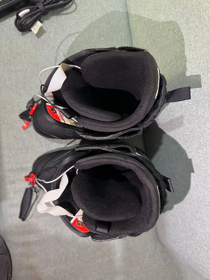 BURTON RULER ASIAN FIT 26.5cmスノーボード ブーツ