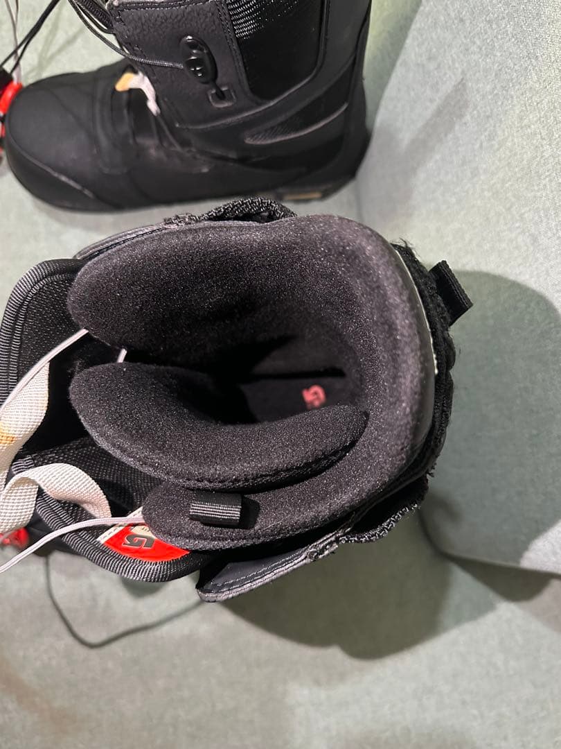 BURTON RULER ASIAN FIT 26.5cmスノーボード ブーツ