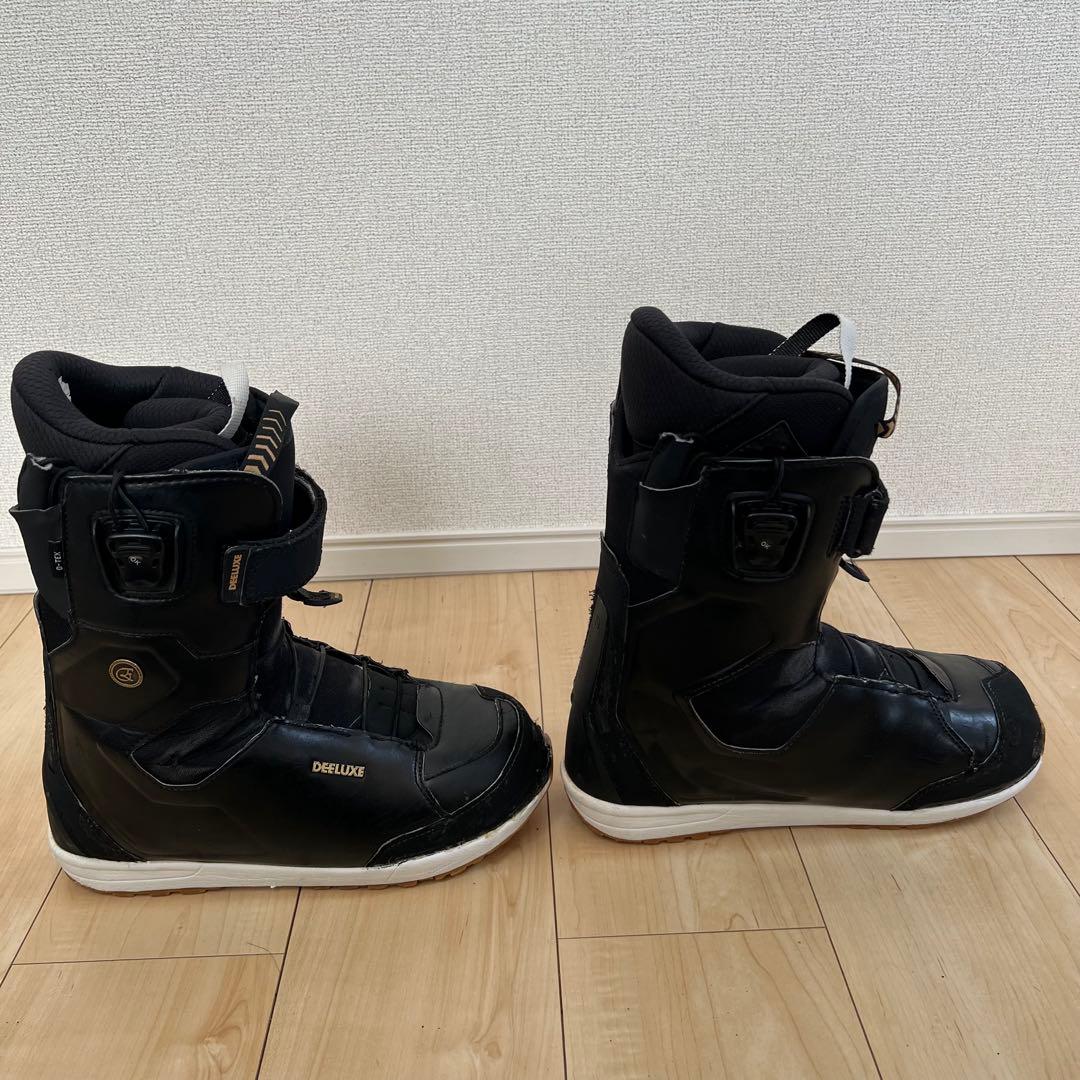 【即日発送】スノボブーツDEELUXE EMPIRE エンパイア 27.5cm