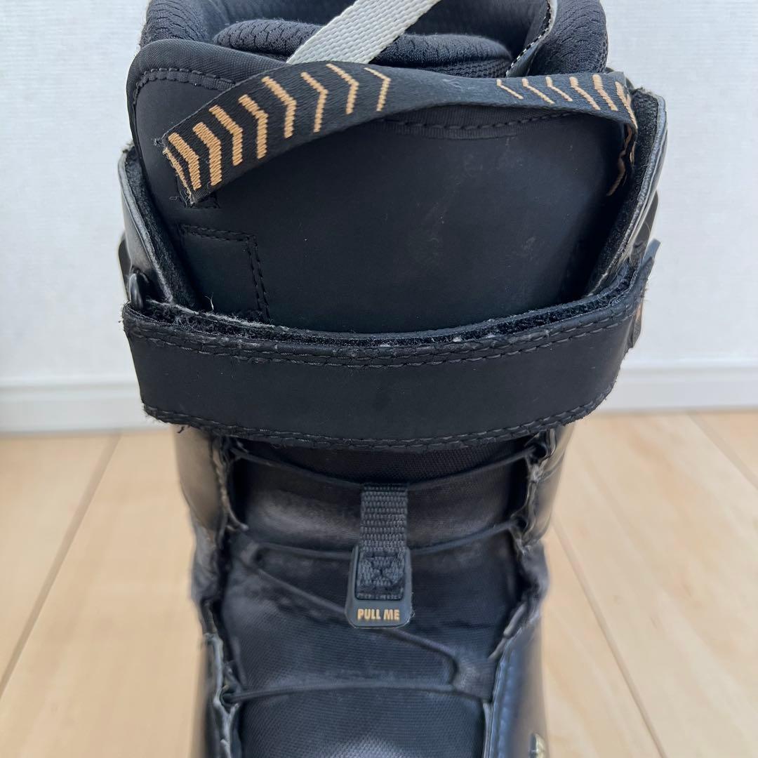 【即日発送】スノボブーツDEELUXE EMPIRE エンパイア 27.5cm