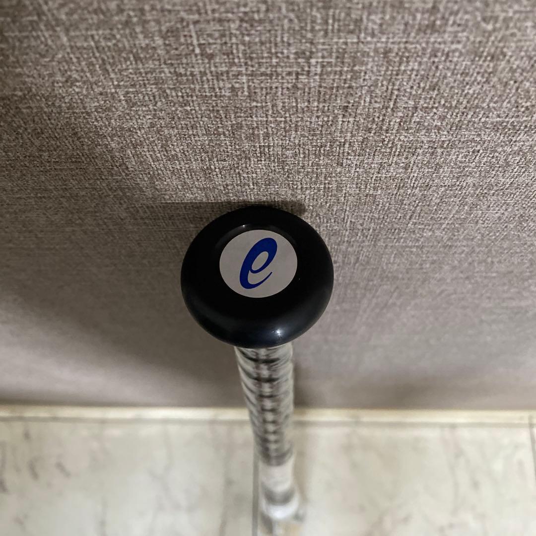 新品未使用　アシックス　軟式バット　レガートゼロ　84 野球　エアー　一般軟式