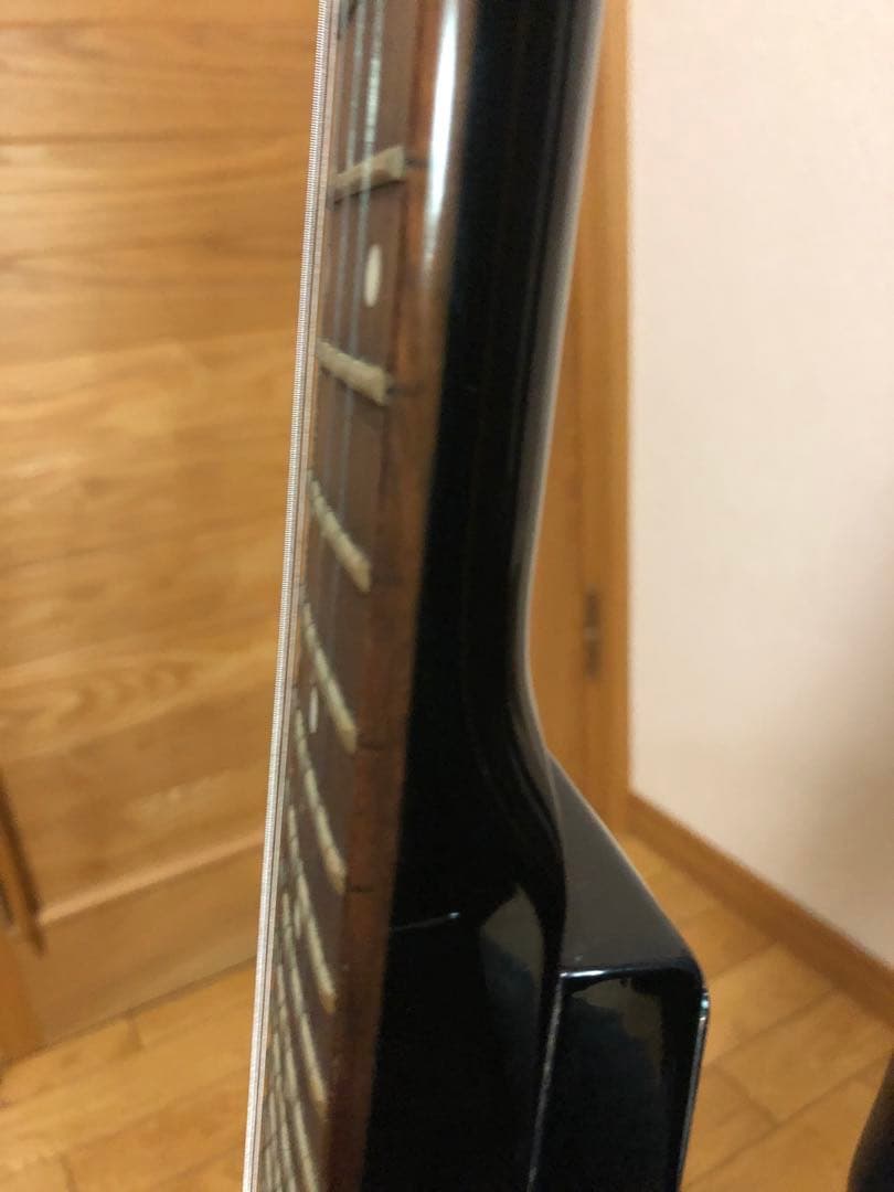 Epiphone Special II フレイム柄エレキギター