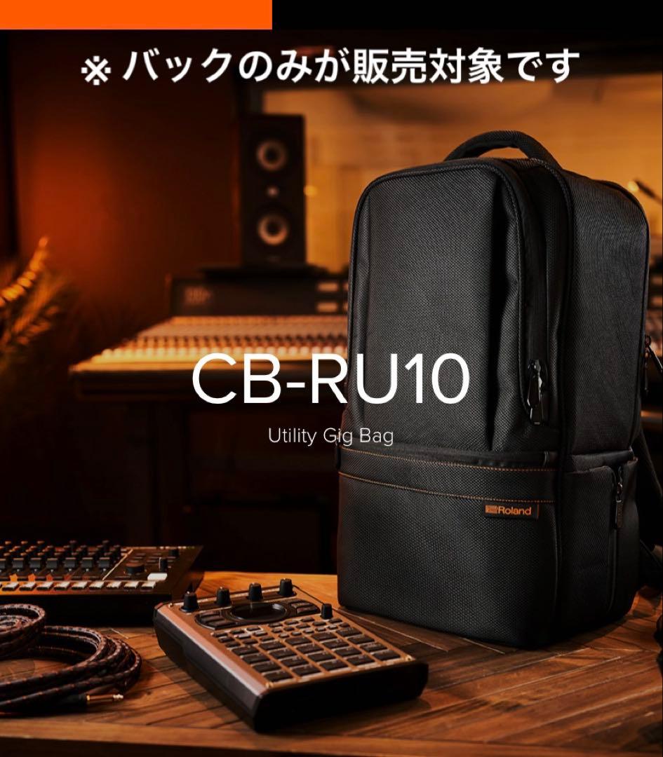 ローランド ROLAND CB-RU10 Utility Gig Bag マルチ
