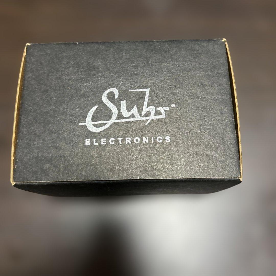 Suhr Eclipse ギターエフェクター　#2448