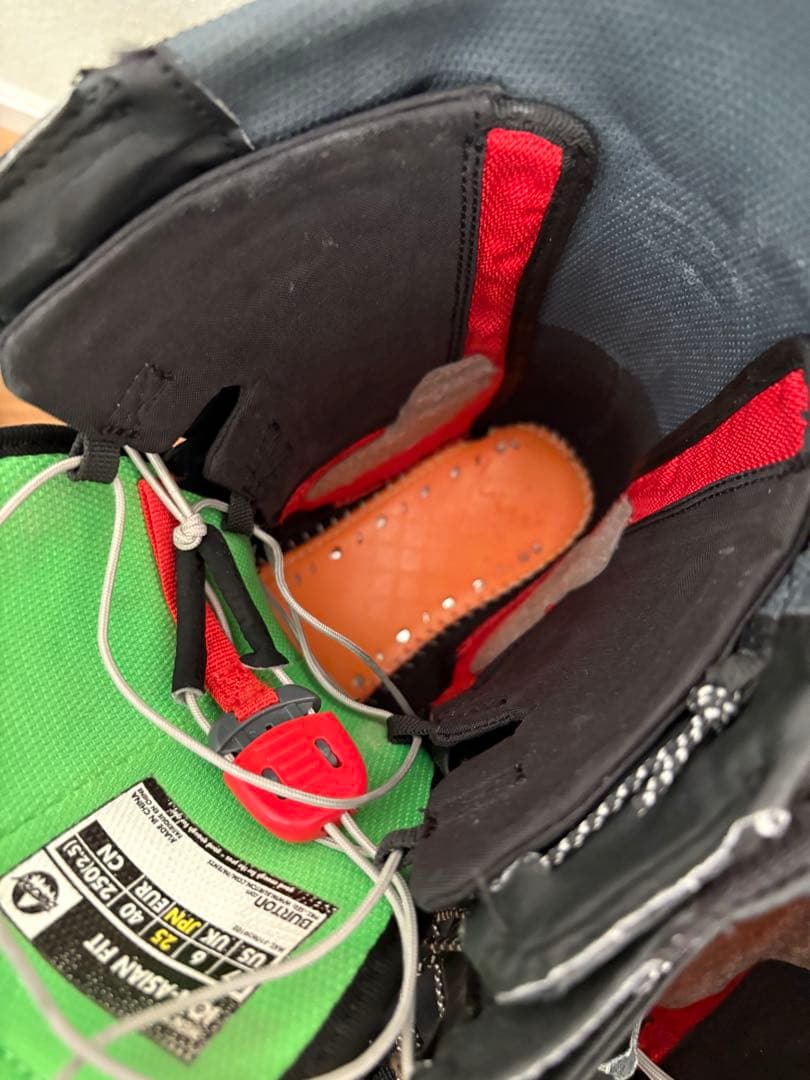 BURTON ION - AF スノーボードブーツ 25cm