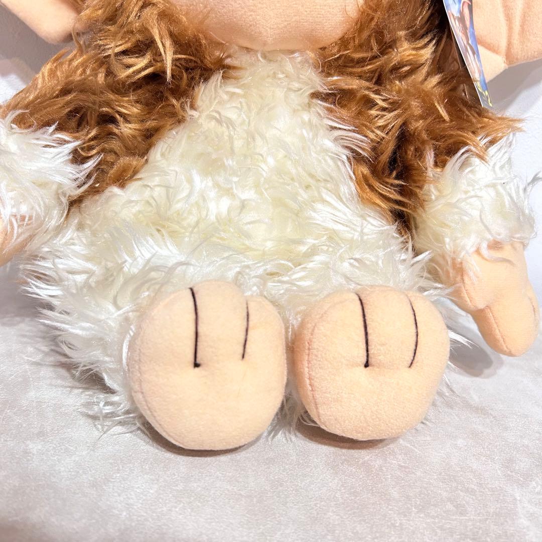 グレムリン2 ギズモ ぬいぐるみ モヘア ジュンプランニング ヴィンテージ