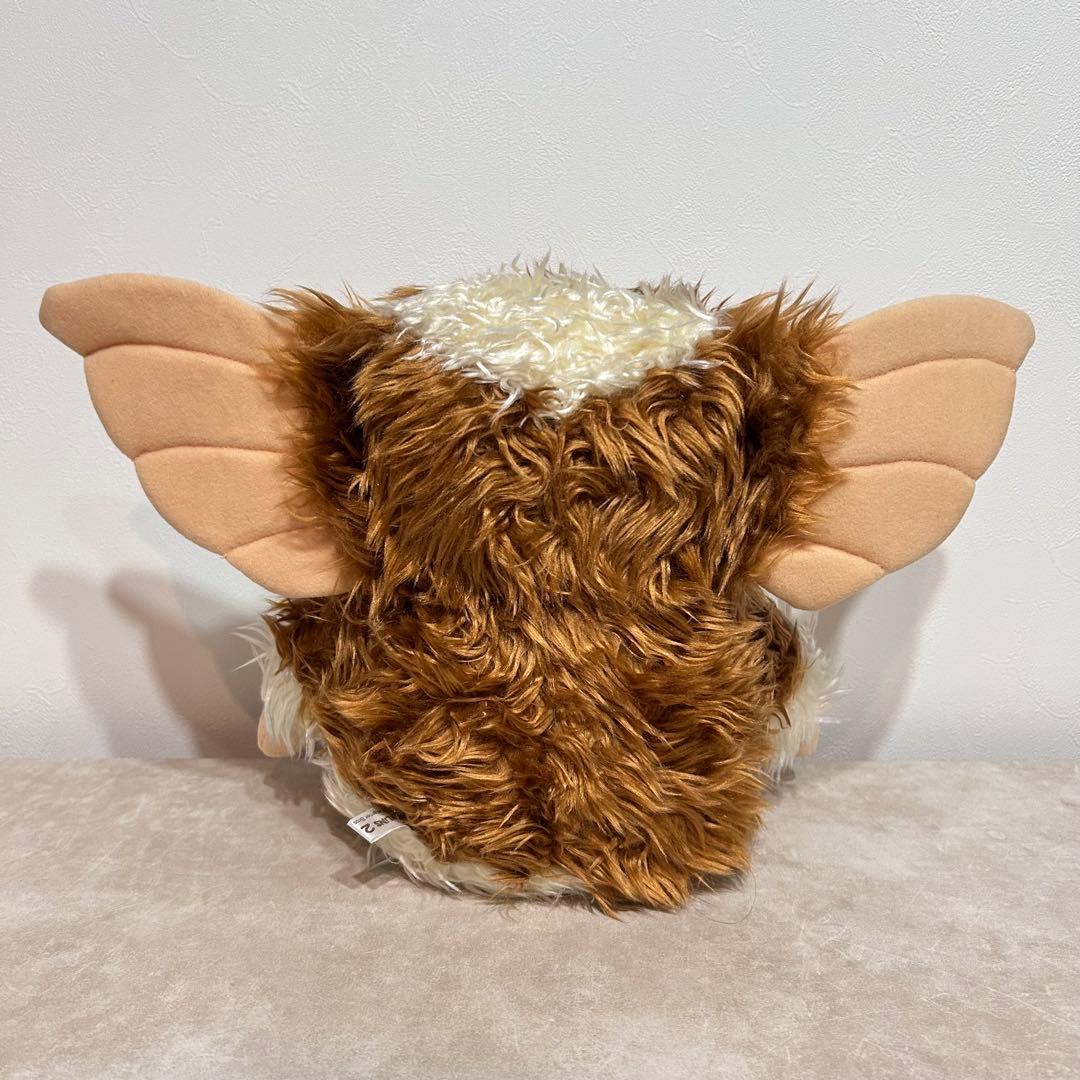 グレムリン2 ギズモ ぬいぐるみ モヘア ジュンプランニング ヴィンテージ