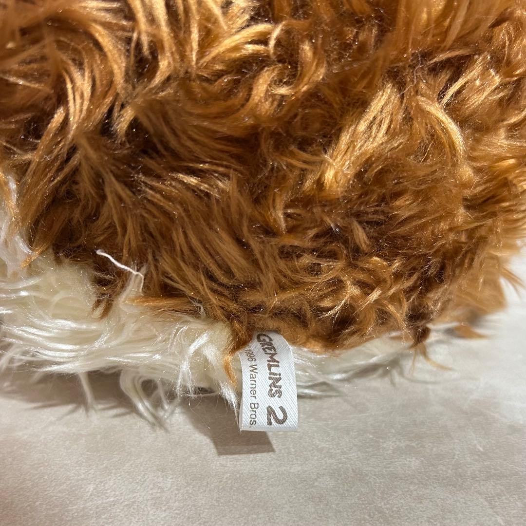 グレムリン2 ギズモ ぬいぐるみ モヘア ジュンプランニング ヴィンテージ