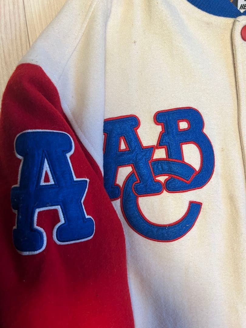 ウェア Atlanta Black Crackers ABC