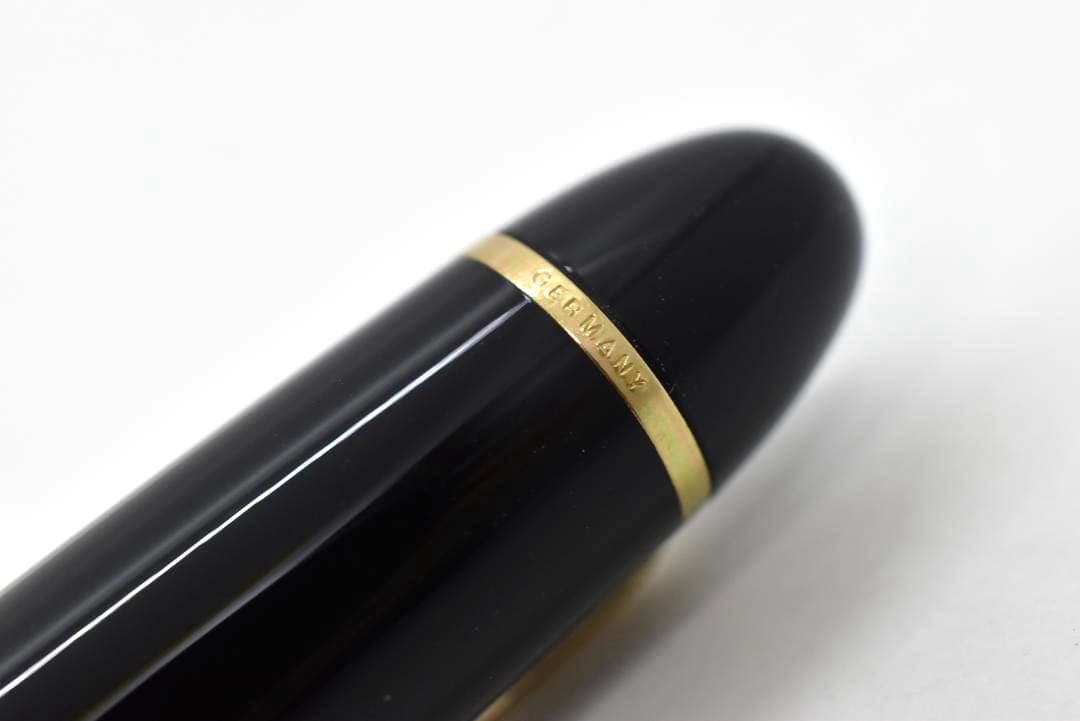 極美品 モンブラン マイスターシュテュック 149 万年筆 14K ドイツ製