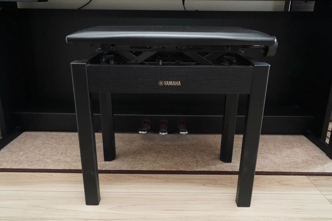 YAMAHA 88鍵盤　電子ピアノClavinova