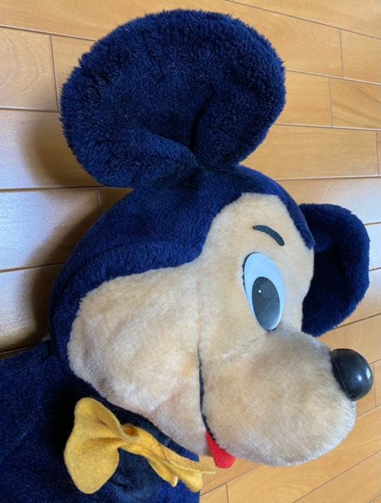 ディズニー ミッキーマウス 超特大 ジャンボぬいぐるみ Mickey Mouse