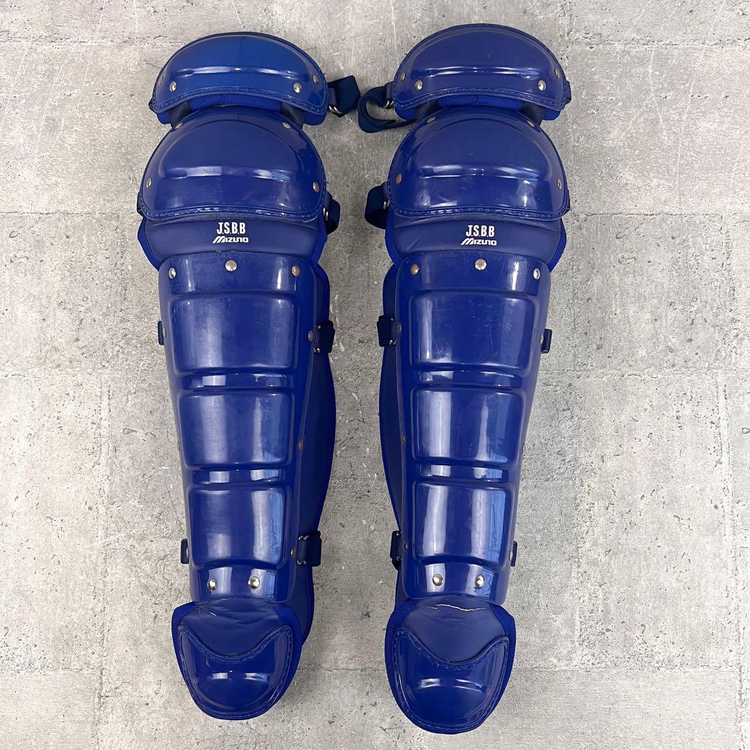 MIZUNO JSBB 軟式用 キャッチャー 防具 セット
